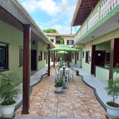 Pousada Sol E Lua Caraguatatuba Exterior photo