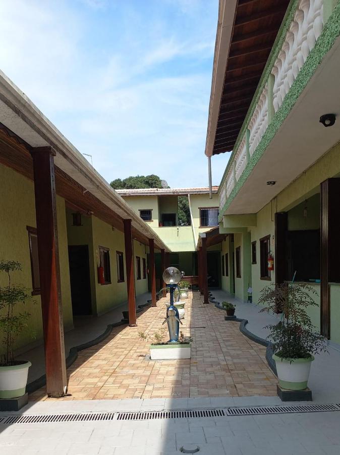 Pousada Sol E Lua Caraguatatuba Exterior photo