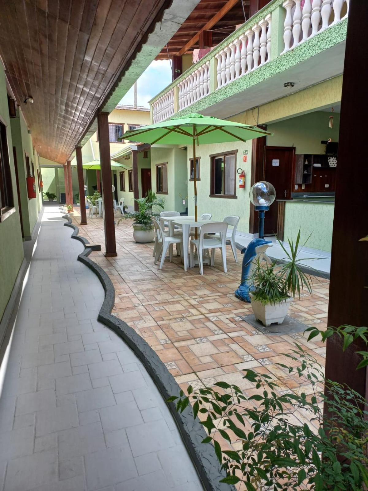 Pousada Sol E Lua Caraguatatuba Exterior photo