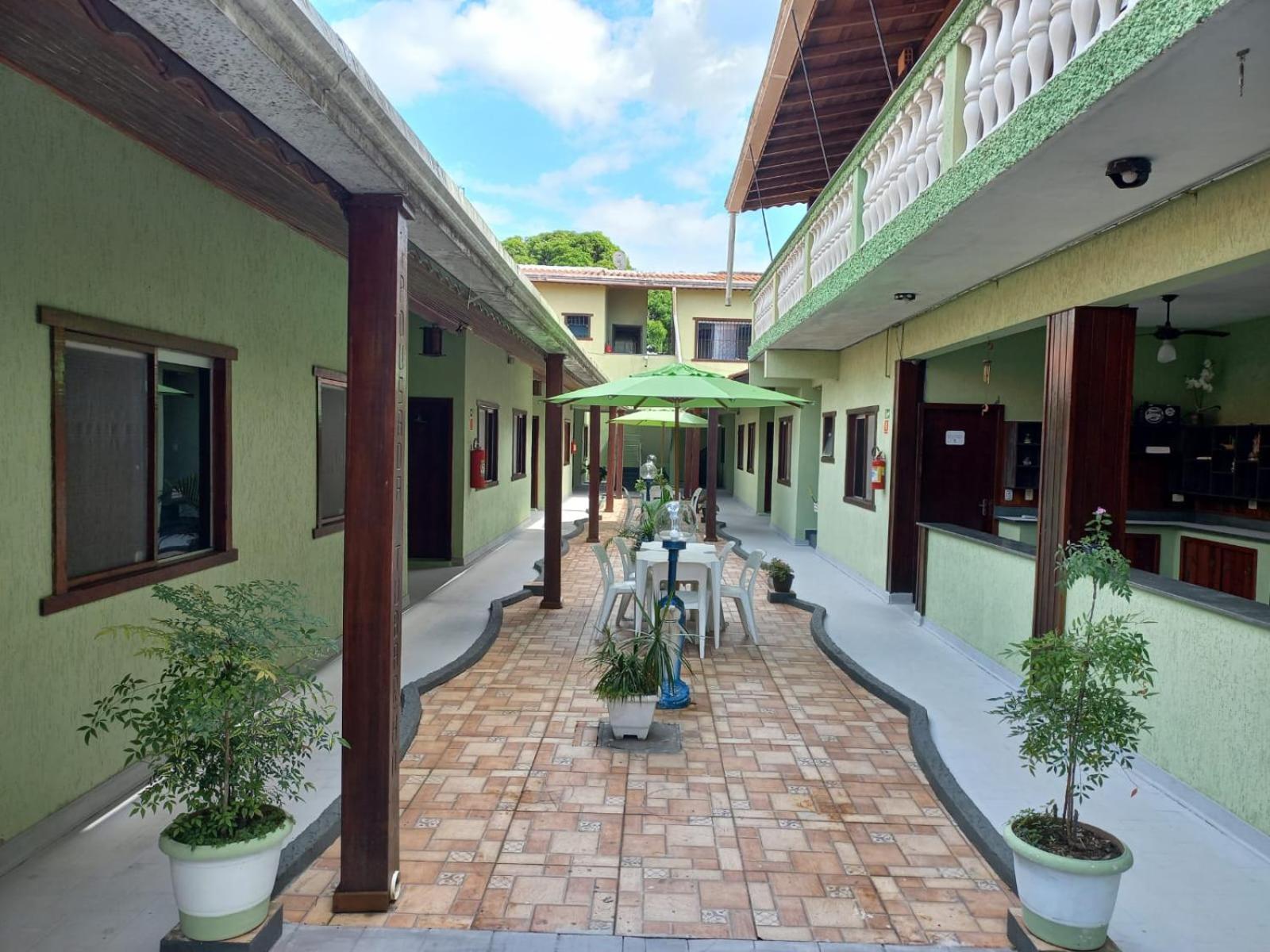 Pousada Sol E Lua Caraguatatuba Exterior photo